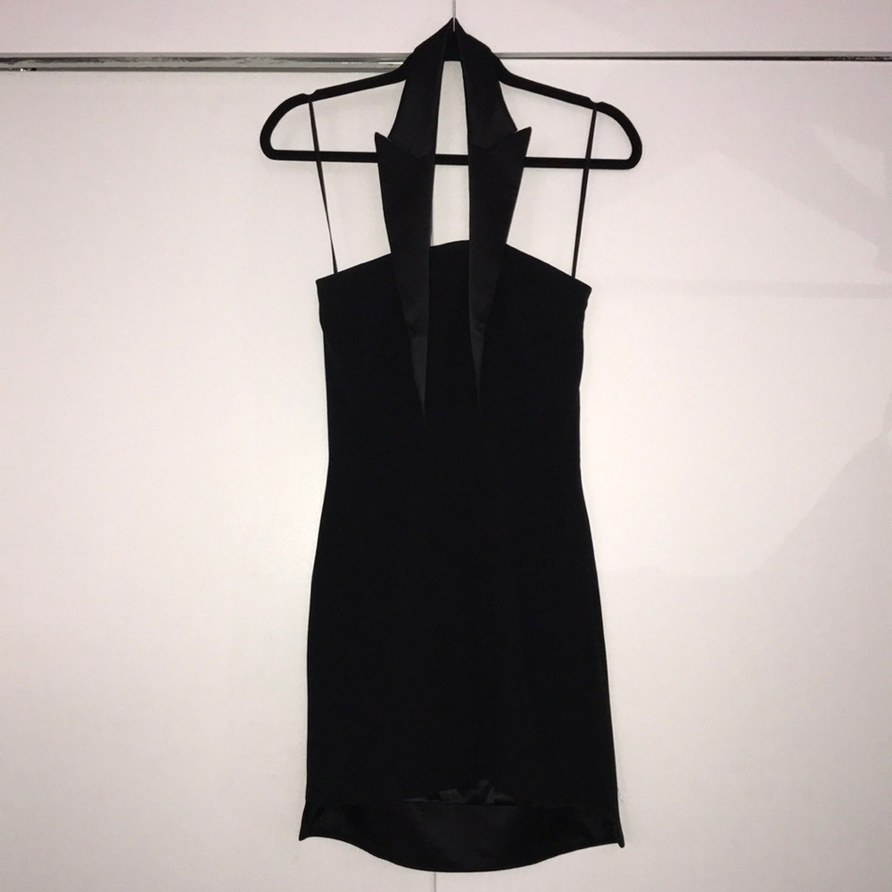 Versace Versus Mini Dress